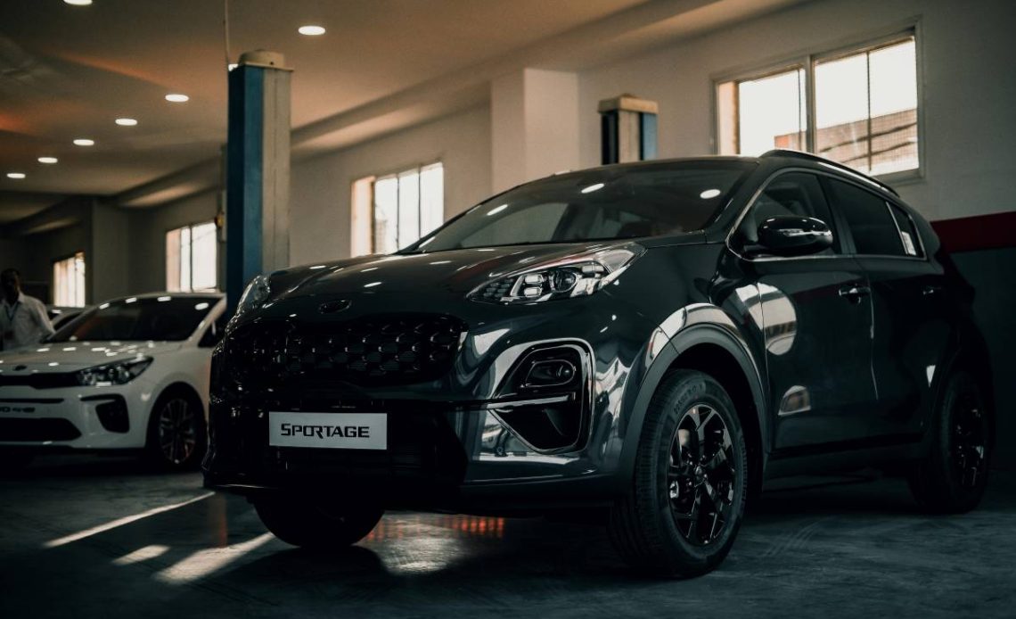 kia sportage