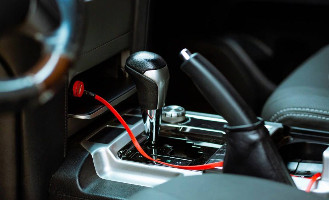 stronic vs tiptronic