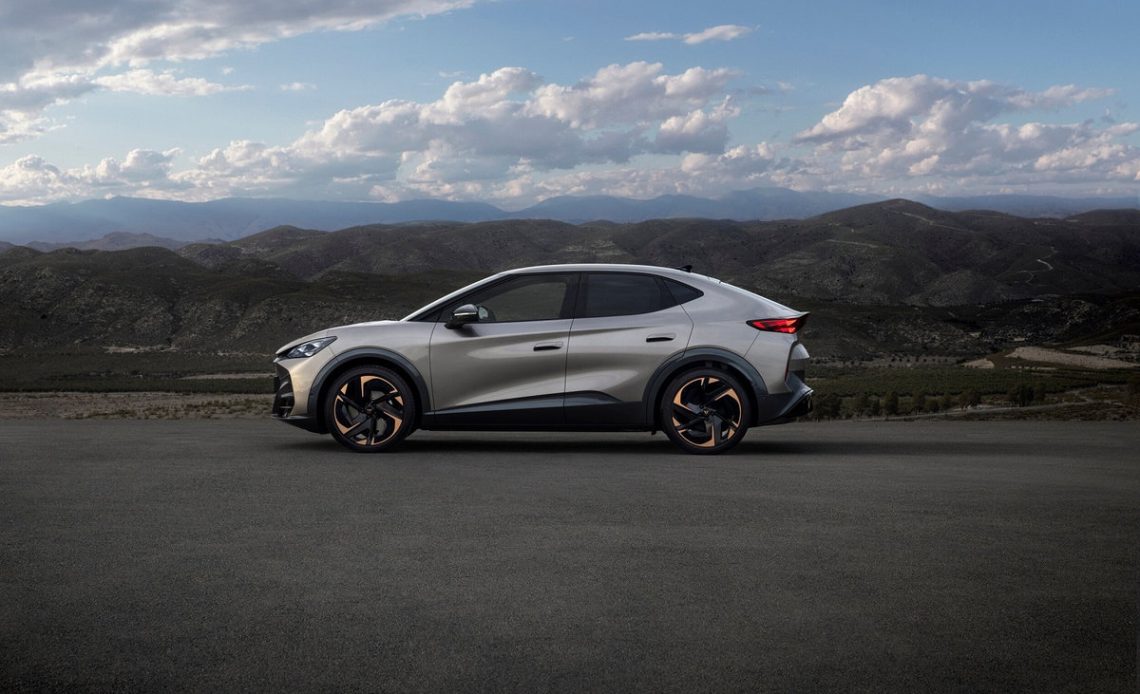 cupra tavascan