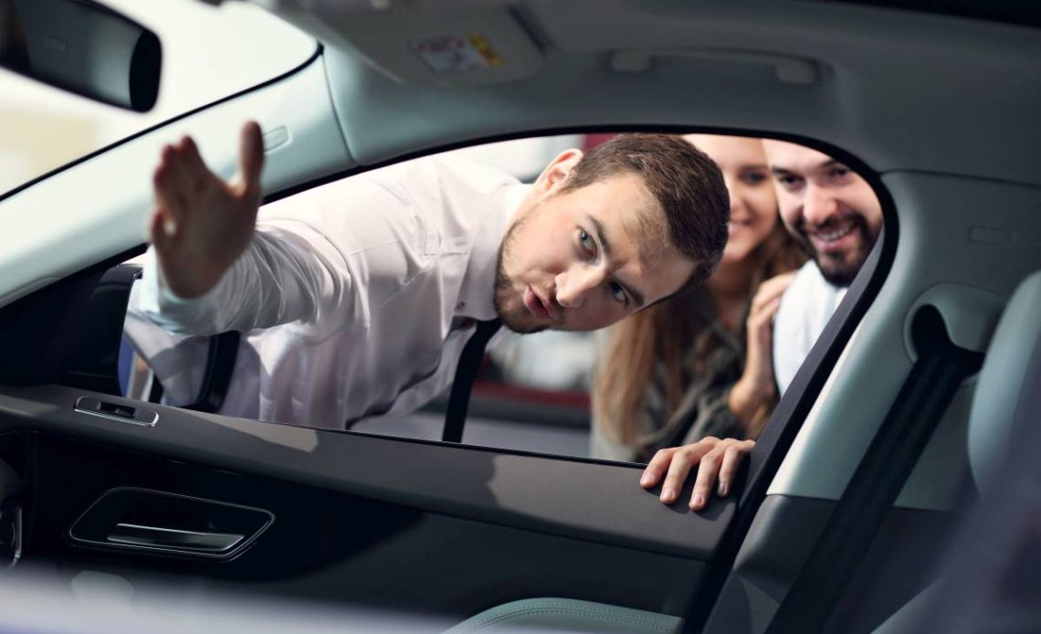 jak wybrac auto