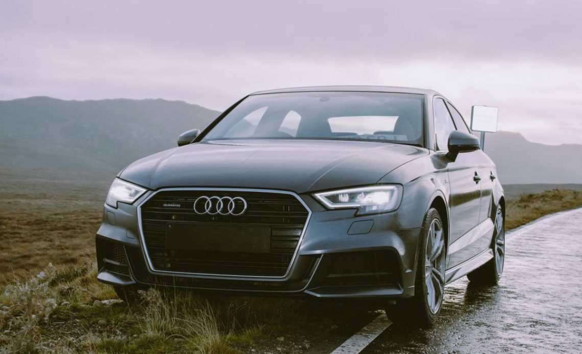 oznaczenie silnikow audi