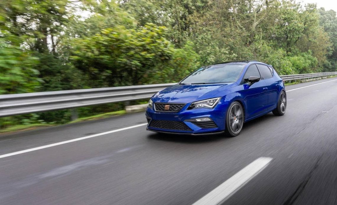 czujnik swiatel cofania w seat leon