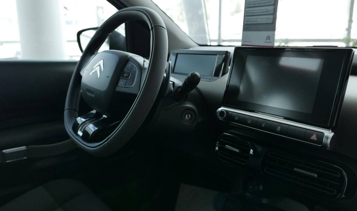 interfejs diagnostyczny do citroena