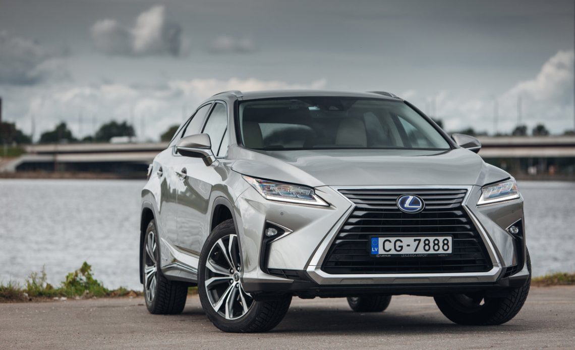 lexus nx