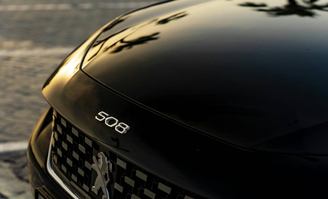 zbiornik plynu fap peugeot 508