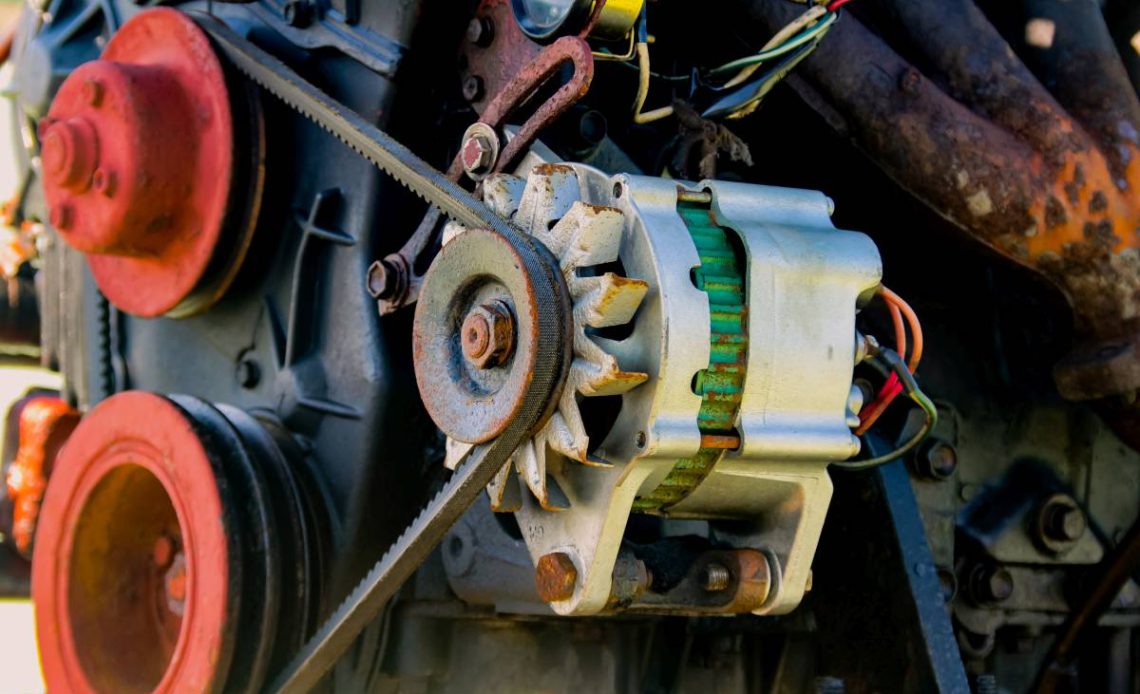 alternator do c-360