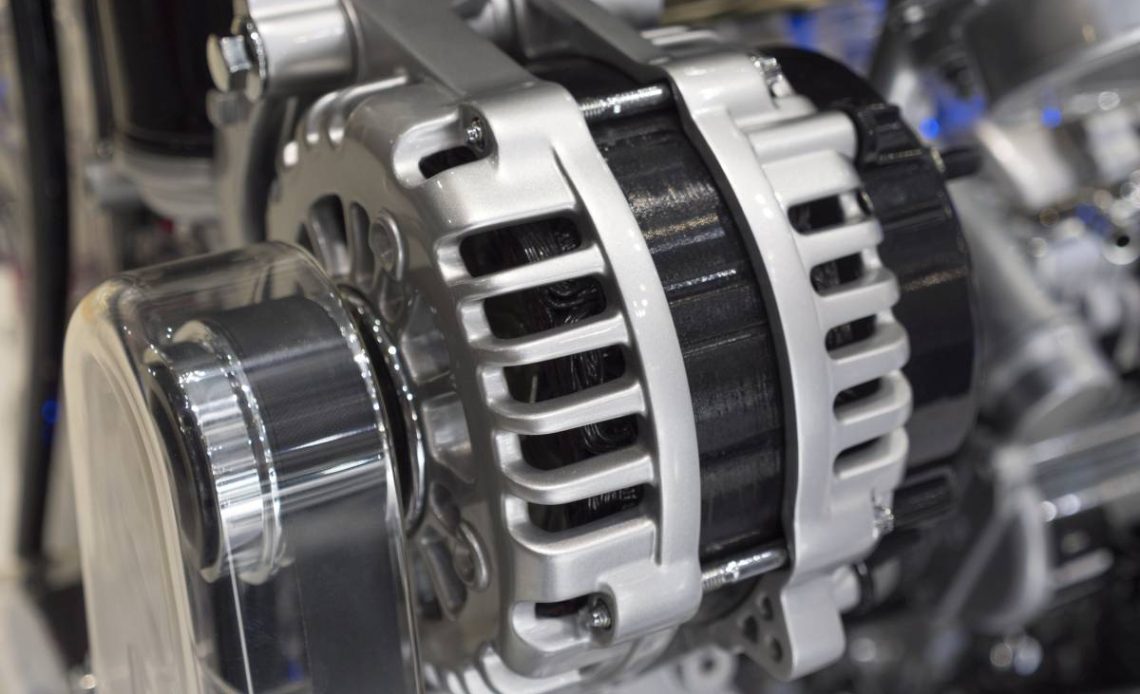 alternator w ciagniku zetor 7211