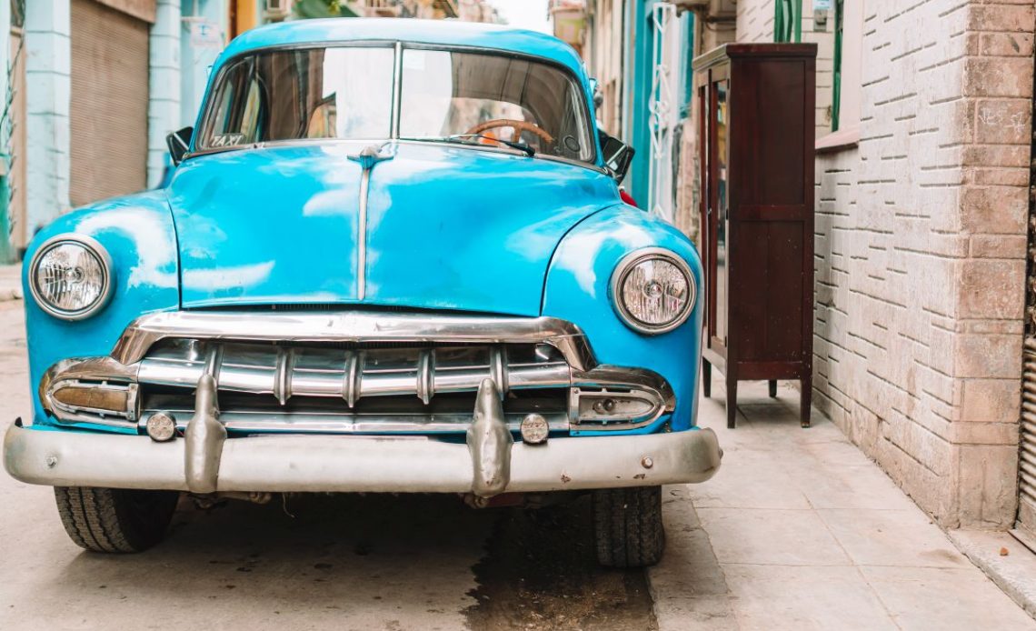 Pasy bezpieczeństwa w klasyku