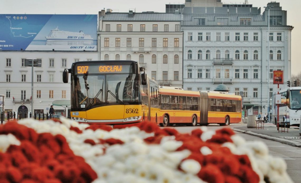 Pierwszeństwo autobusu