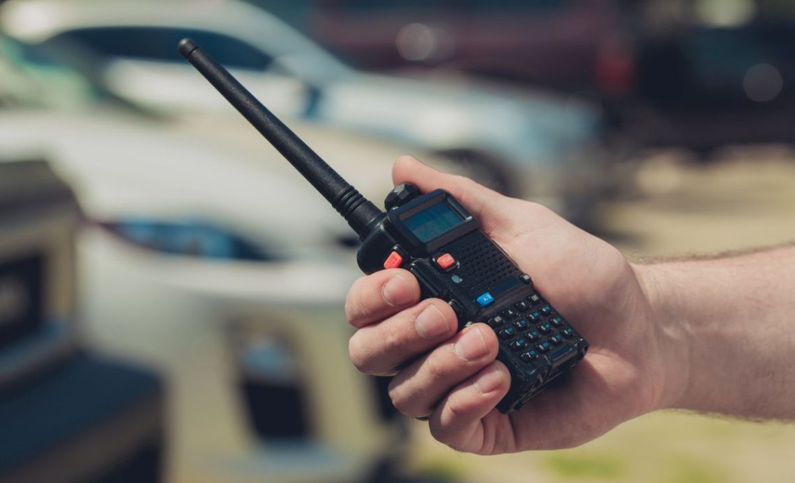 Podsłuchiwanie policji