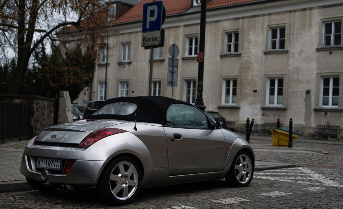 Postój zatrzymanie parkowanie