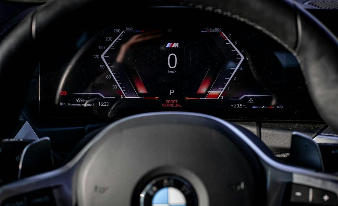 Skrót ODO na liczniku