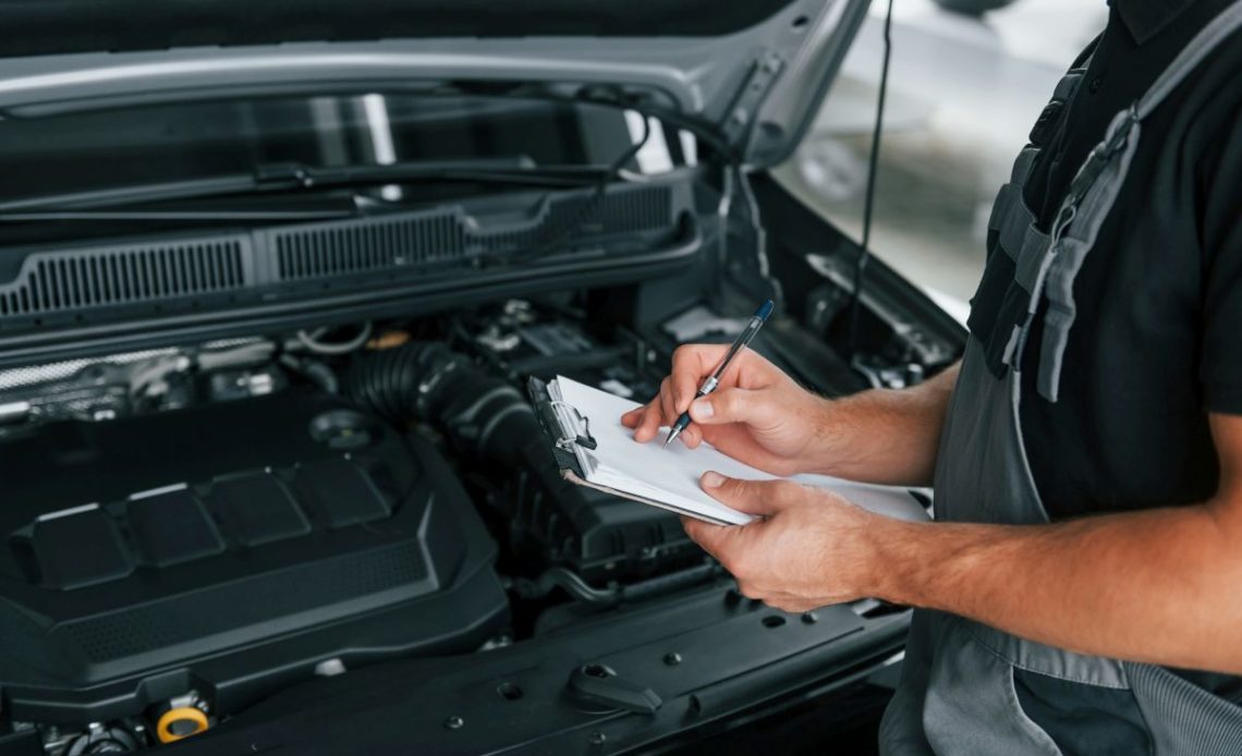 Brak miejsca w dowodzie rejestracyjnym