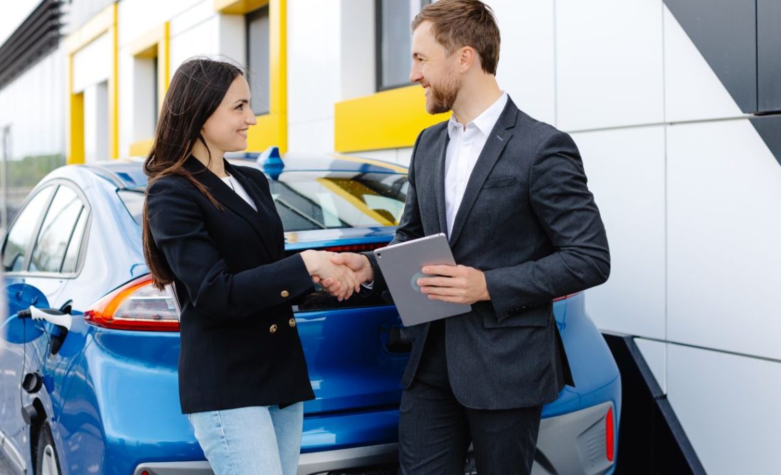 Formalności po zakupie auta