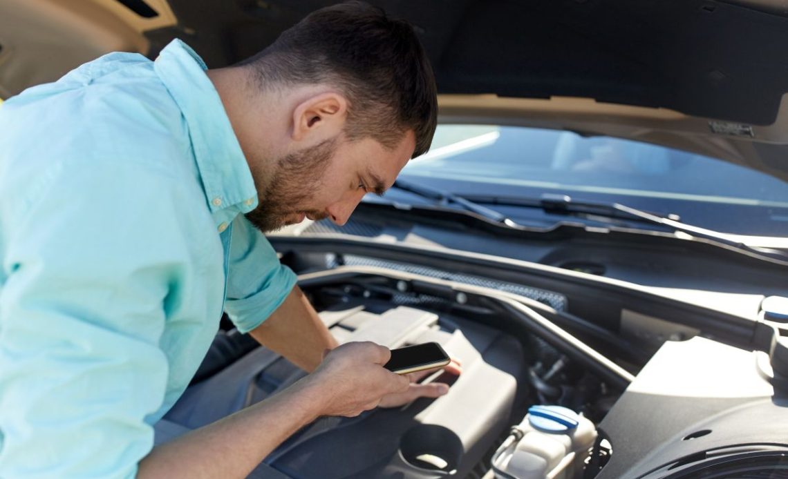 Sprawdzanie numeru VIN