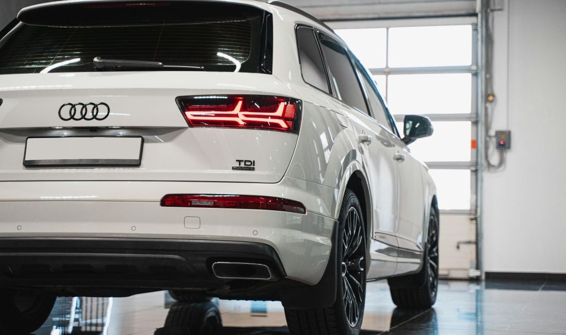 Wada fabryczna silników TDI