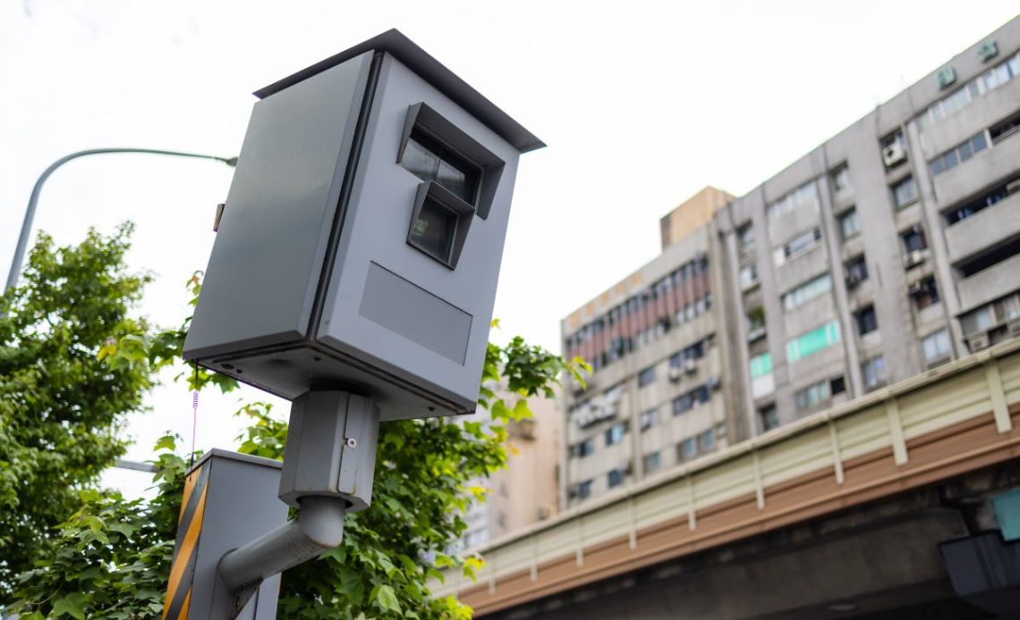 Wezwanie z fotoradaru