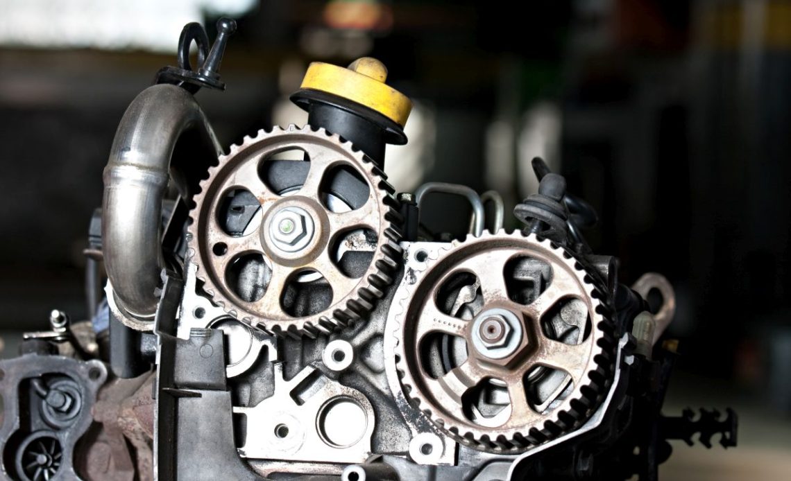 Wymiana rozrządu w dieslu