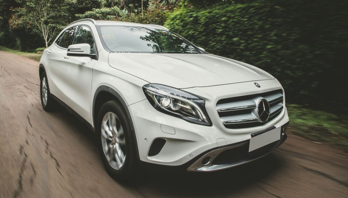 mercedes gla