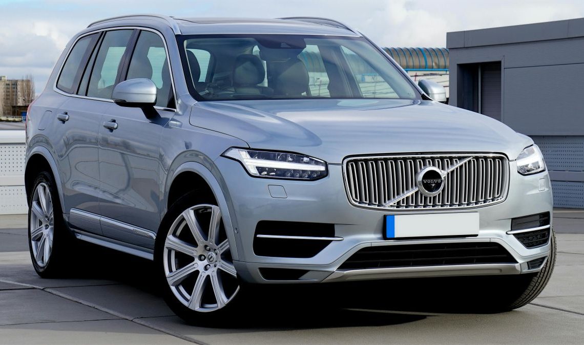 volvo xc90