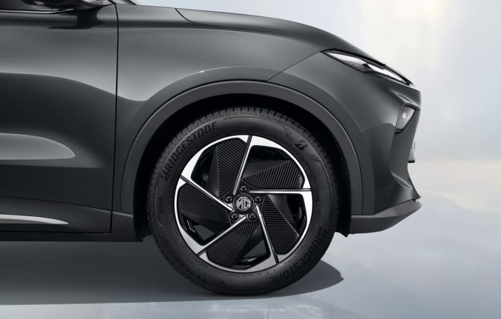 Samochód MGS5 Ev - Salon MG Fc Auto system Częstochowa