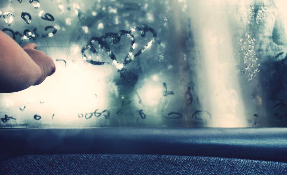 Nieszczelna nagrzewnica