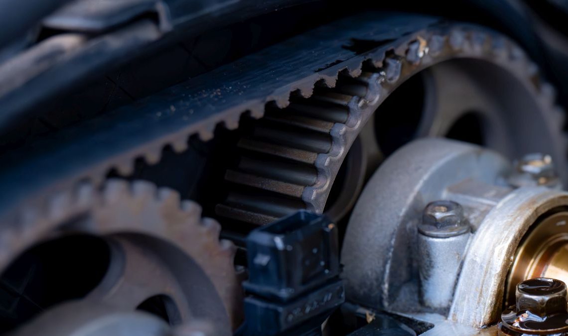 Wymiana rozrządu w benzynie