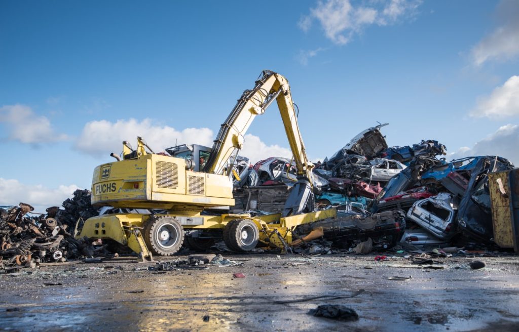 Kasacja pojazdów w Wielkopolsce