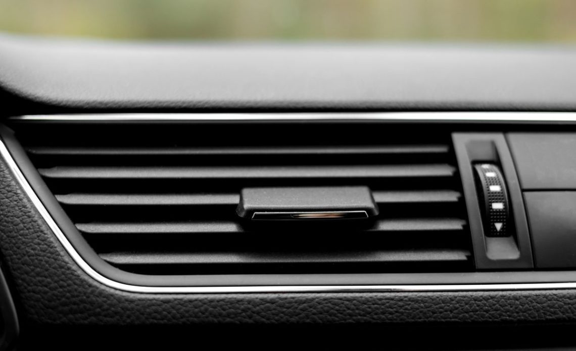 Brak nawiewu w samochodzie