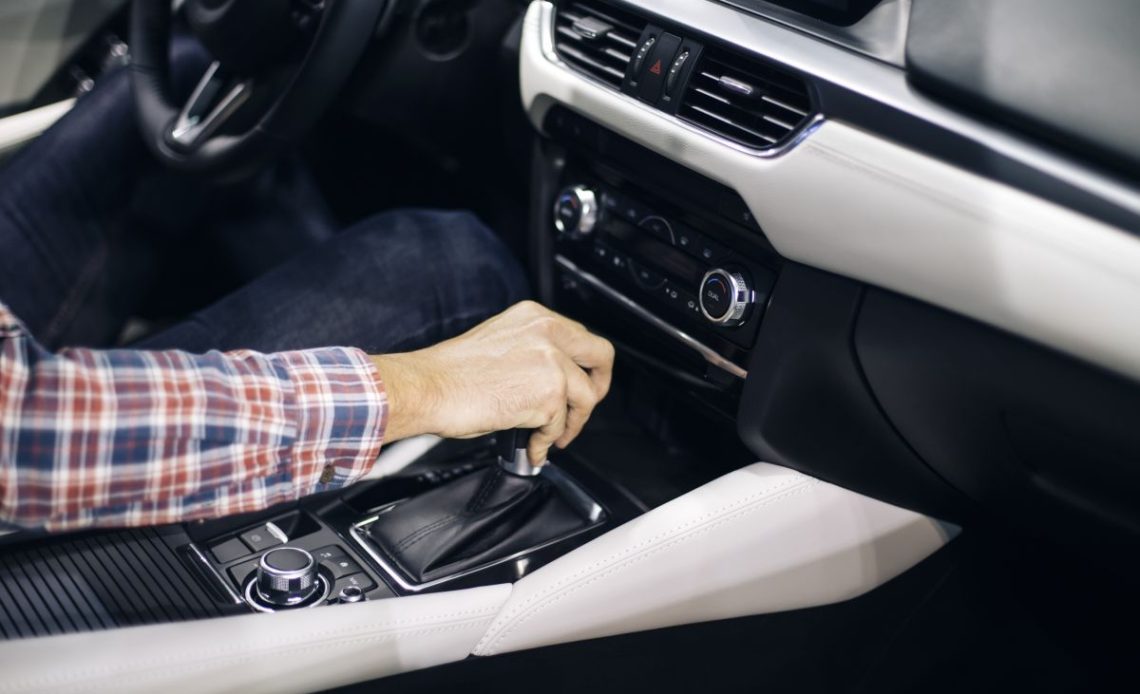 Pedał gazu nie reaguje