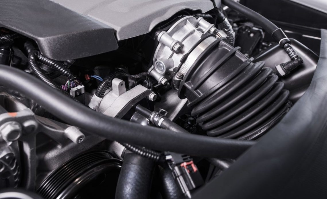 Wyciek oleju spod pokrywy zaworów