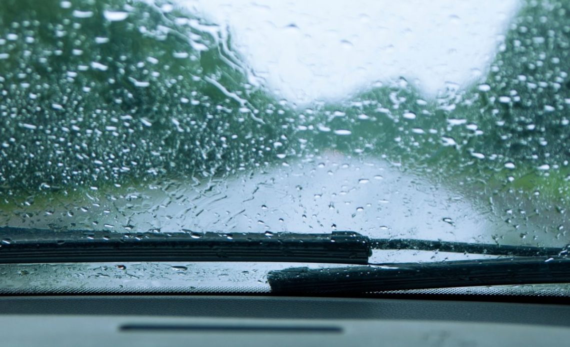 Wycieraczki nie działają