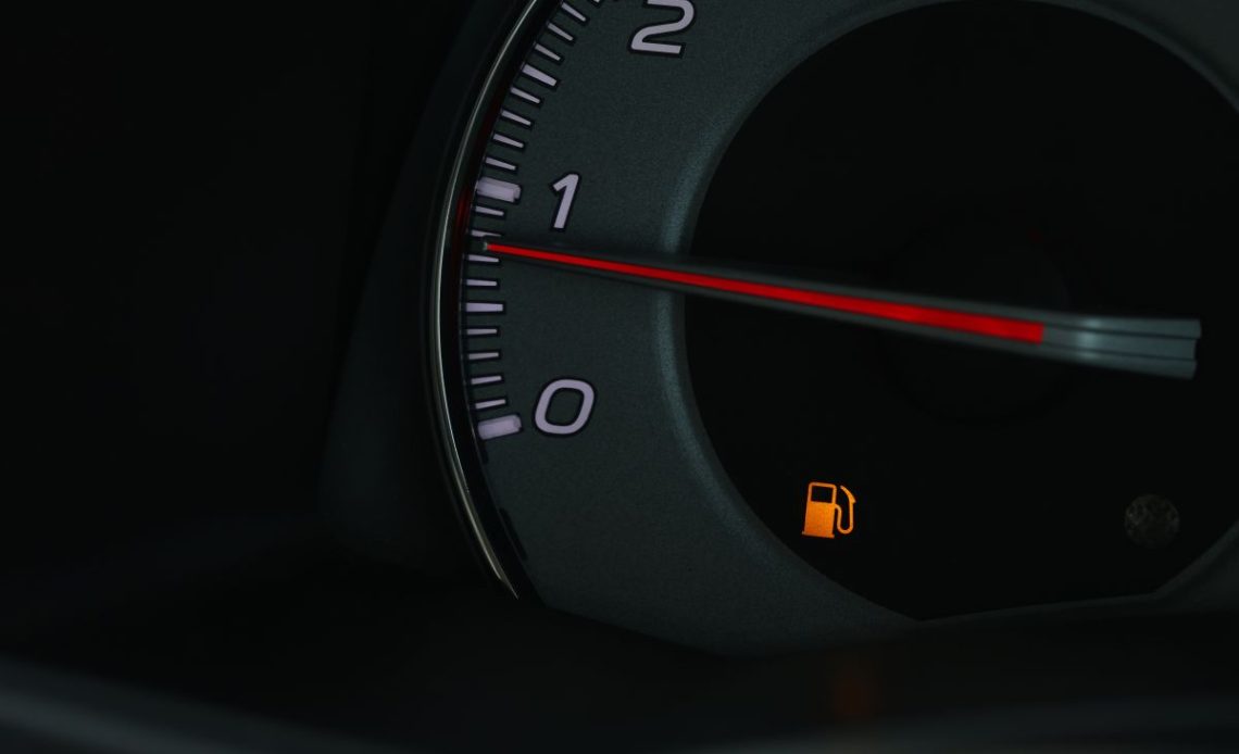 Wysokie obroty na biegu jałowym