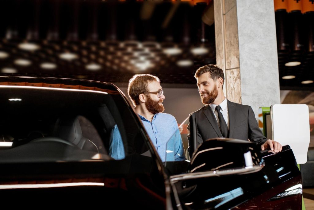 electric urban car family