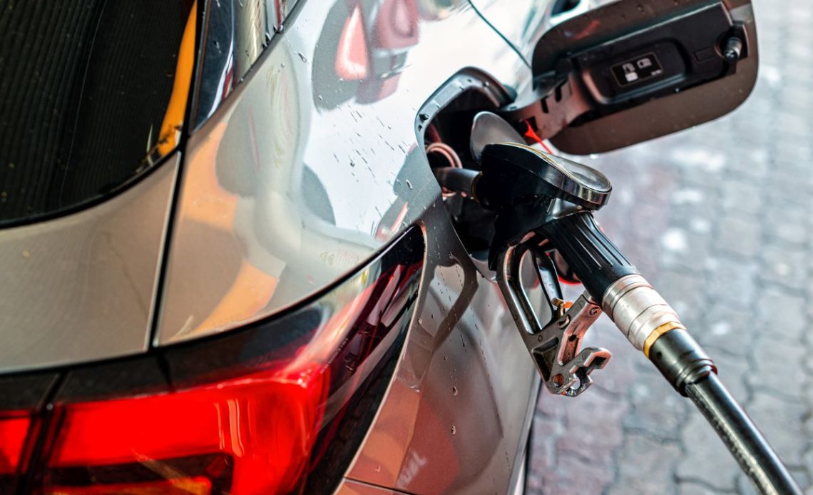 Instalacja LPG w dieslu