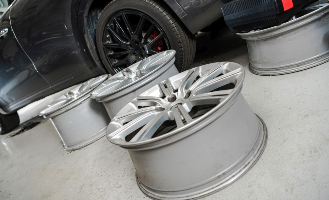 Oznaczenia na felgach