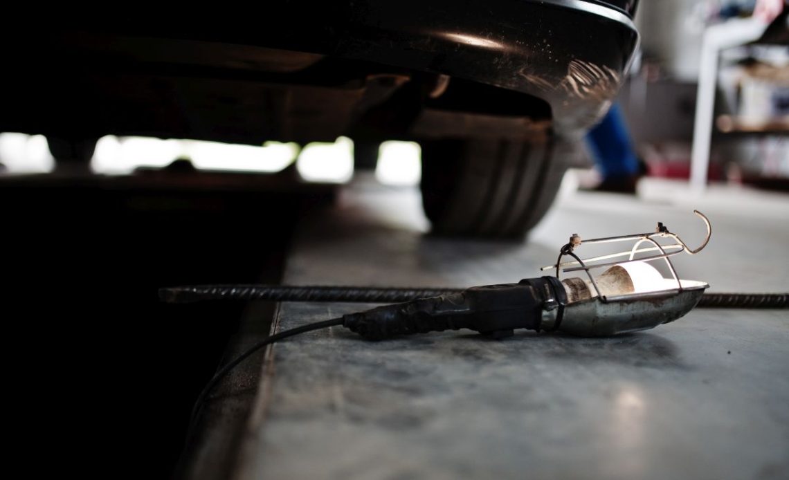 Przegląd gwarancyjny poza ASO