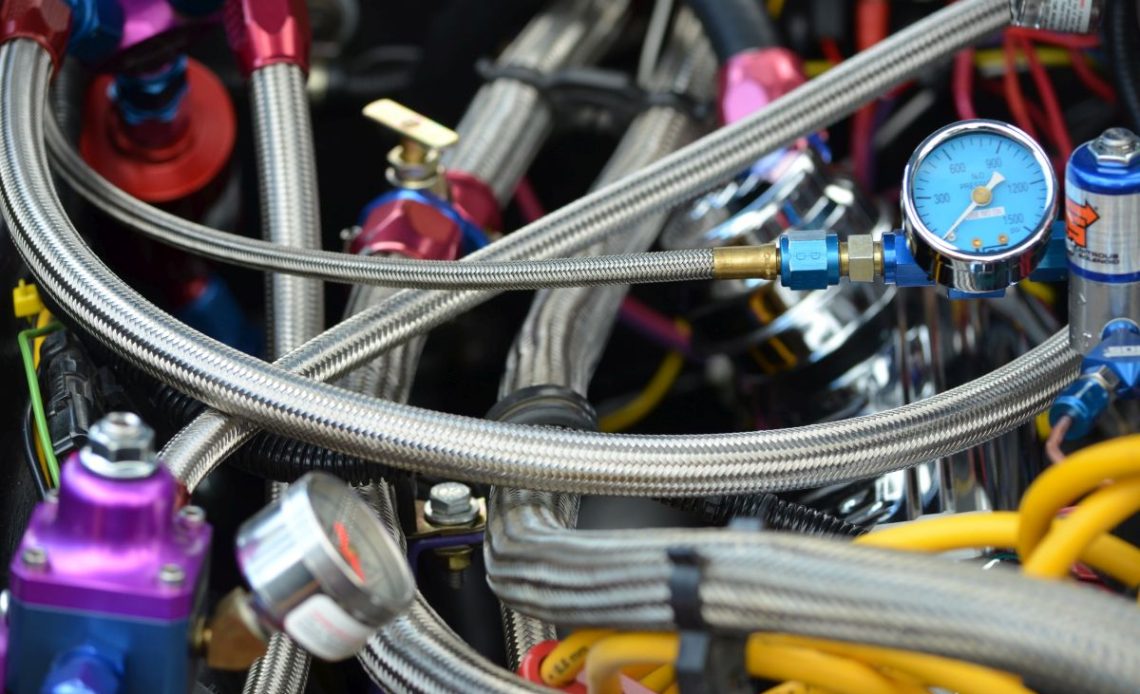 Wtrysk podtlenku azotu NOS