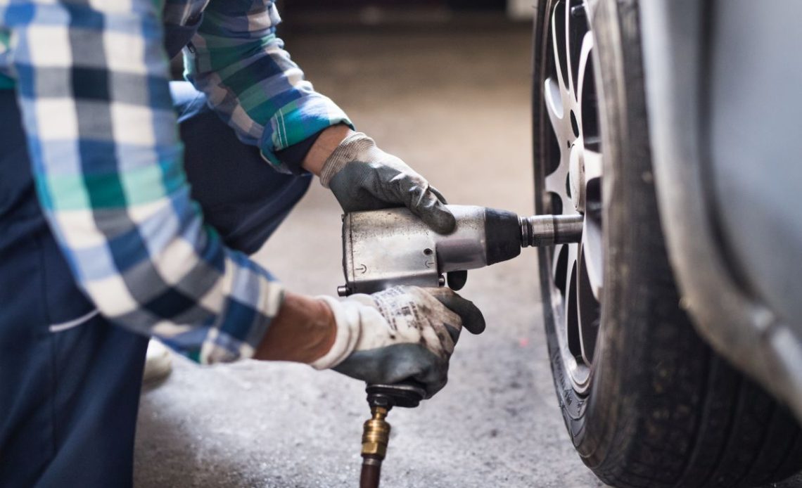 Wymiana opon na letnie