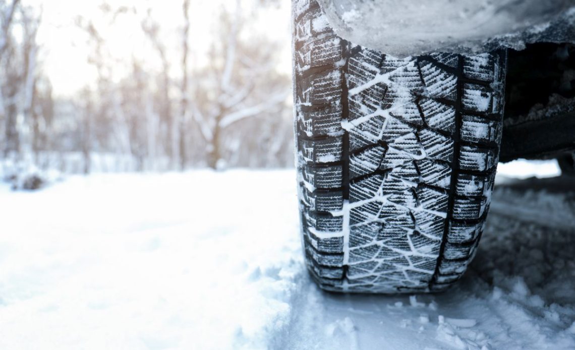 Wymiana opon na zimowe