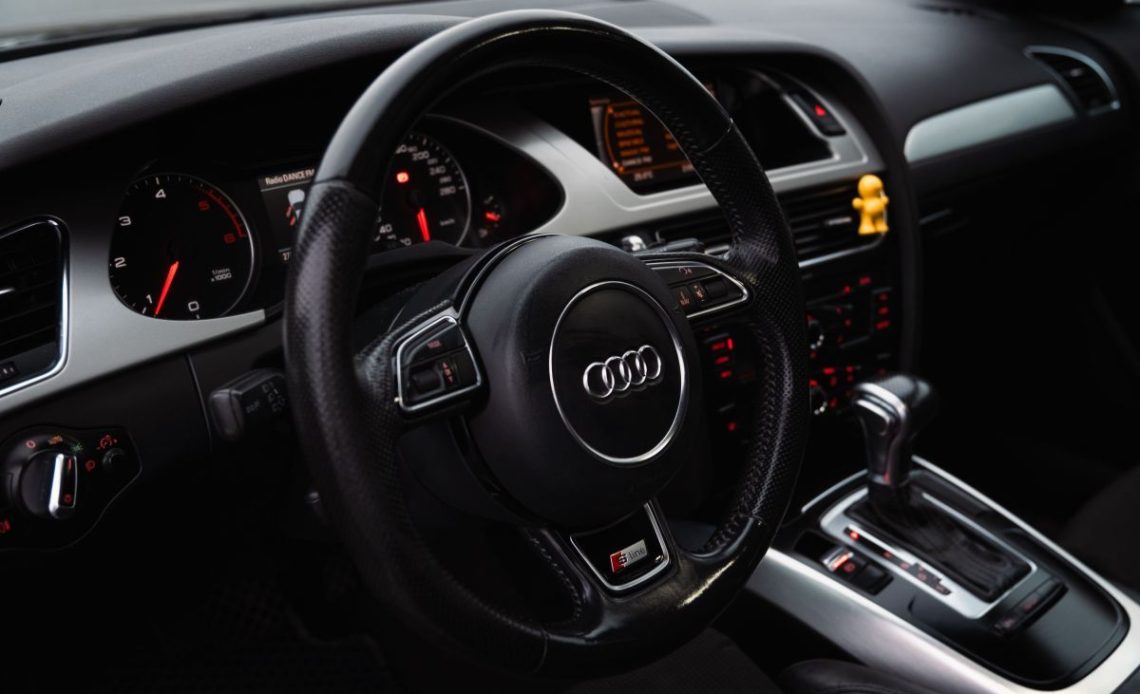 Audi A4 jaki silnik