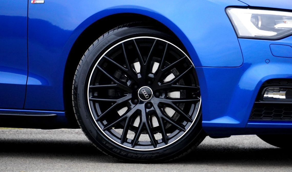 Audi A5 silniki
