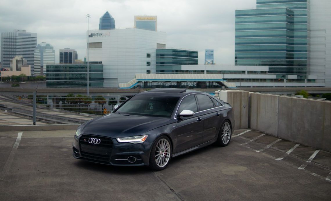 Audi A6 jaki silnik