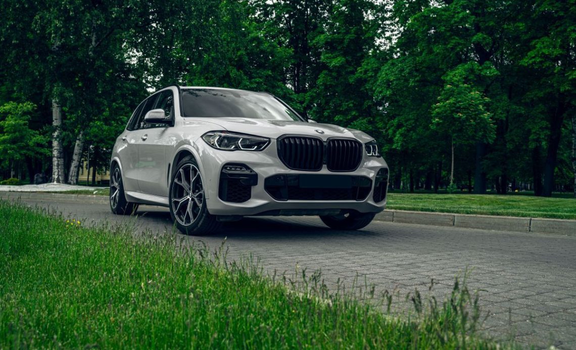 BMW X3 jaki silnik