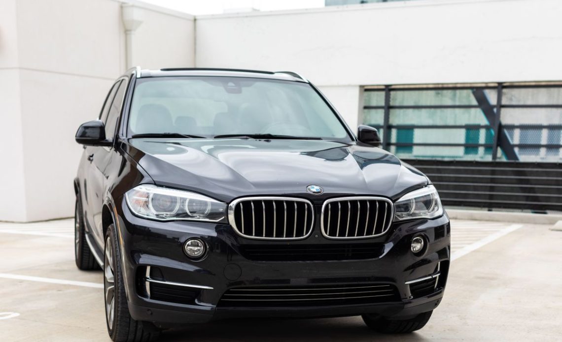 BMW X5 silniki awarie