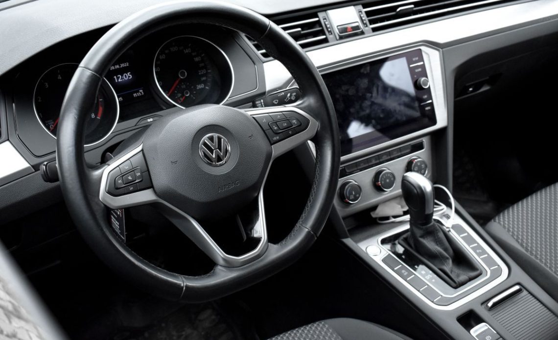 Volkswagen Arteon silniki