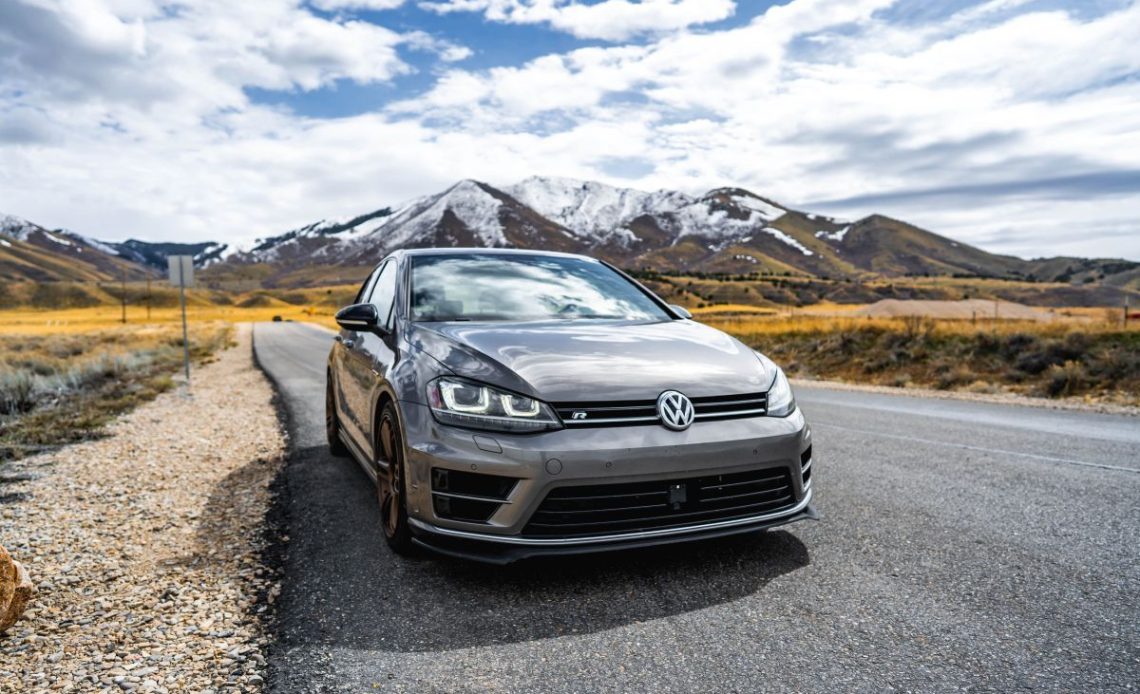 Volkswagen Golf jaki silnik