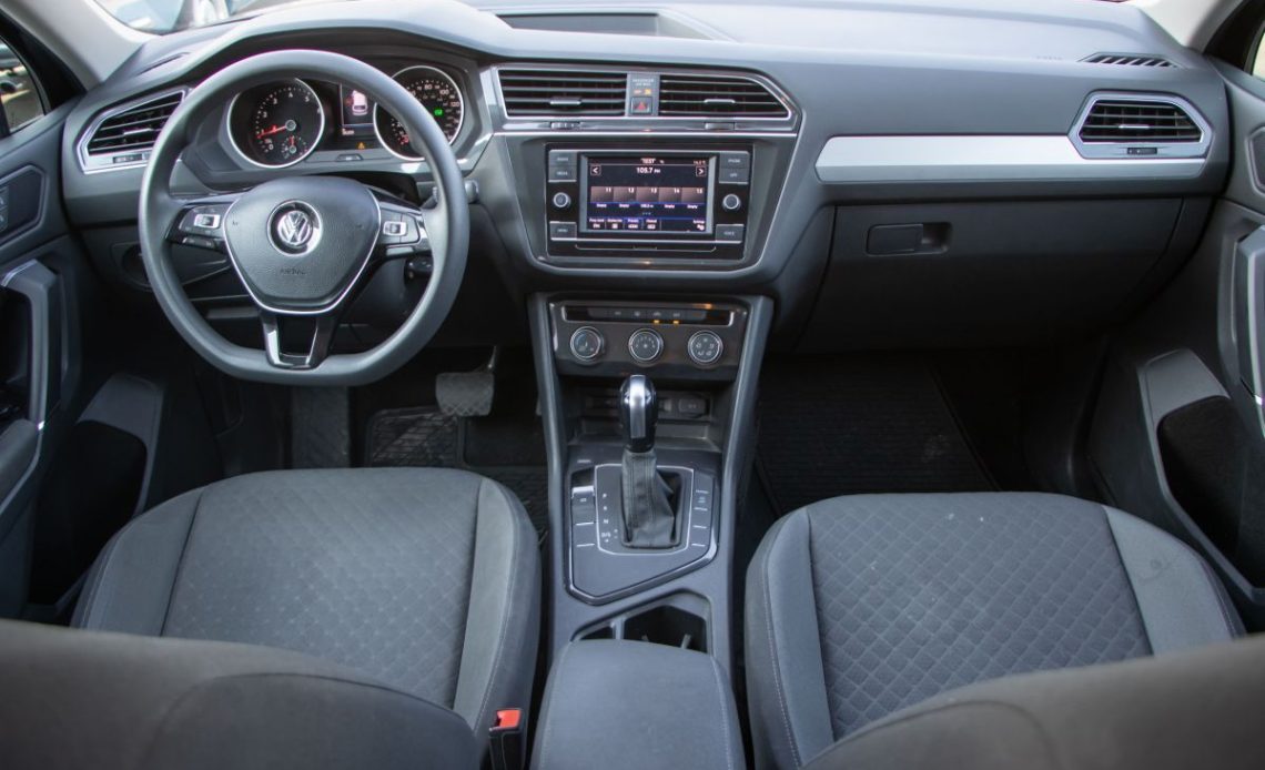 Volkswagen Touran jaki silnik